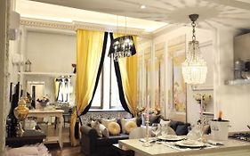The Right Place 4U Roma Savelli Boutique Apartment